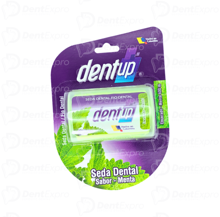 Hilo Dental DentUp Menta 400 Metros