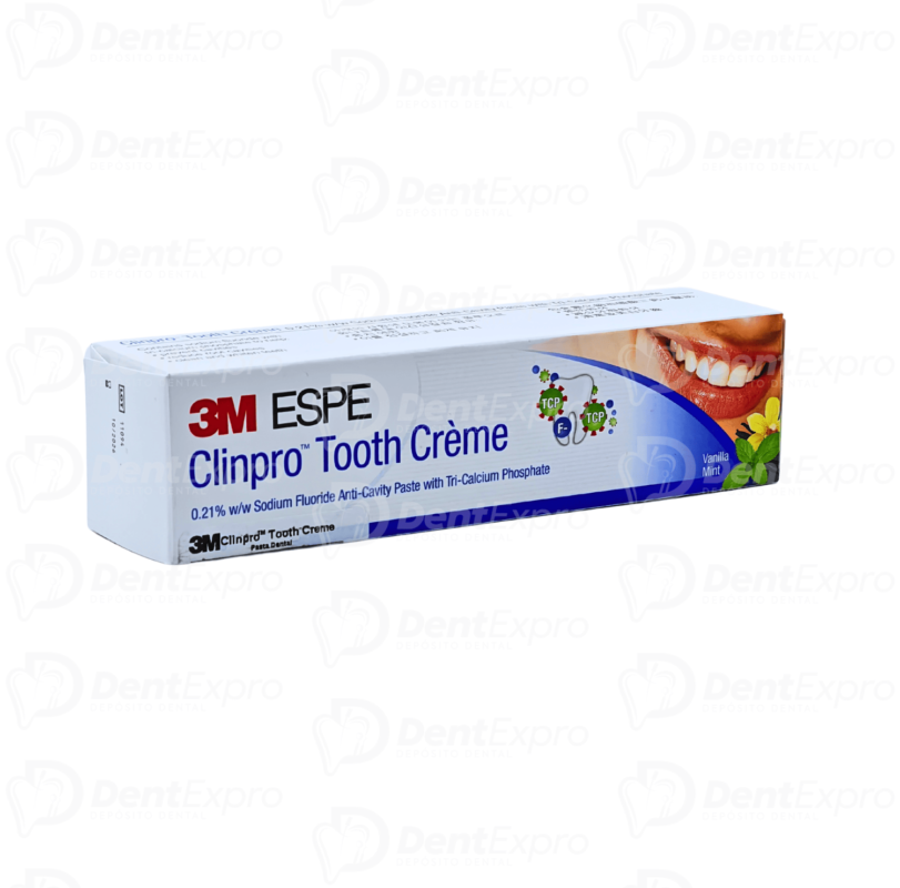 Pasta Dental Clinpro Solventum 3M