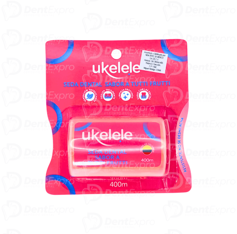 Hilo Dental Ukelele 400 Metros Tutti Frutti