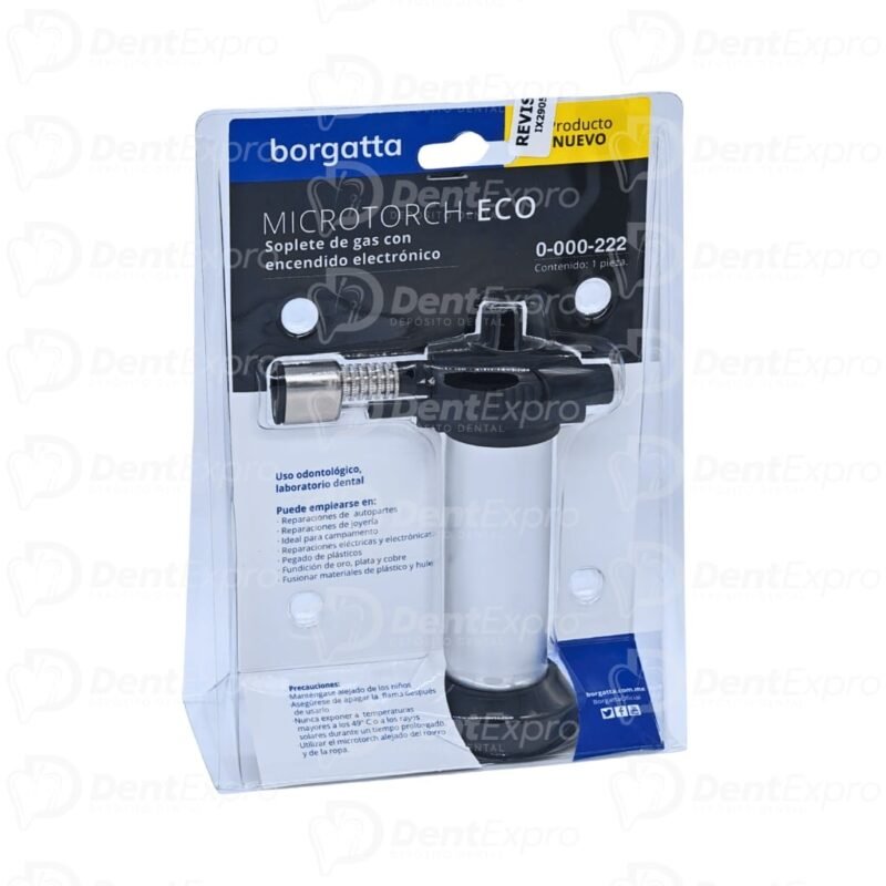 Soplete Borgatta Económico Tipo Microtorch