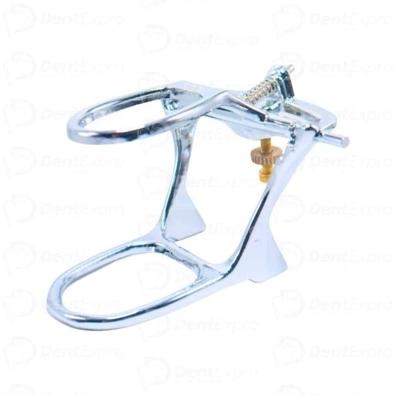 Articulador de Bisagra Metálico Rhino MDC Dental
