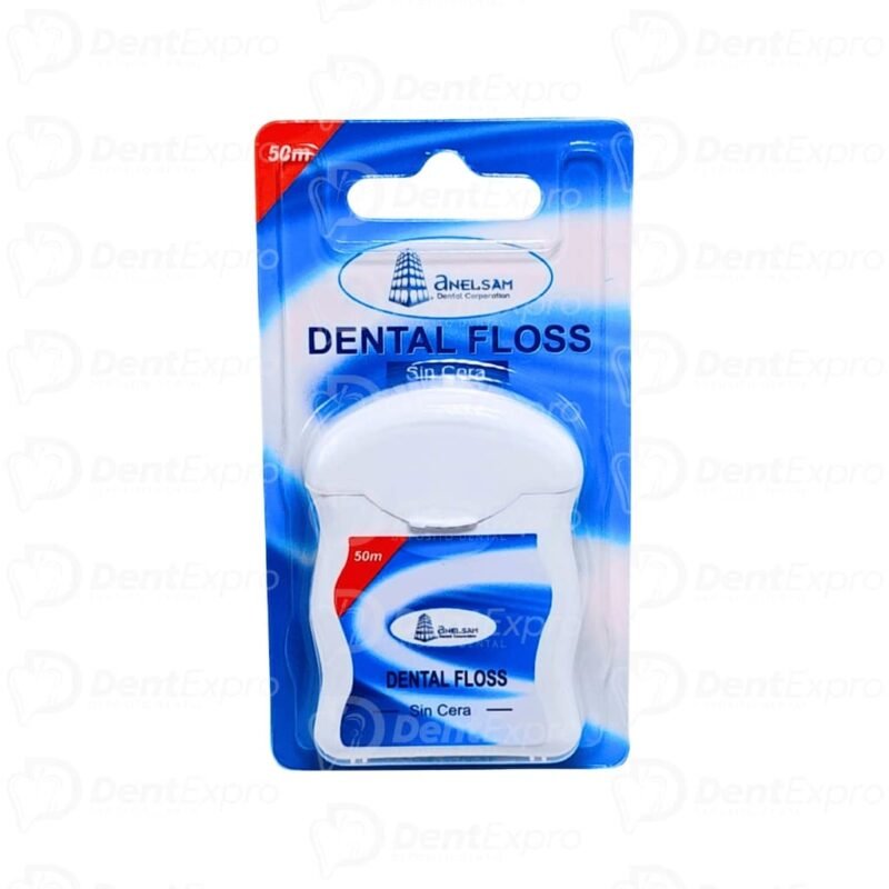 Hilo Dental Floss Anelsam 50mts