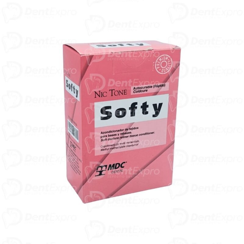 Softy Acondicionador de Tejidos MDC Dental
