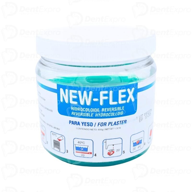 New-Flex para Yeso MDC Dental