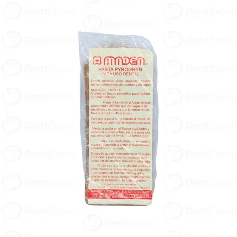 Flexo Maden Pasta Pyrogryn 450gr