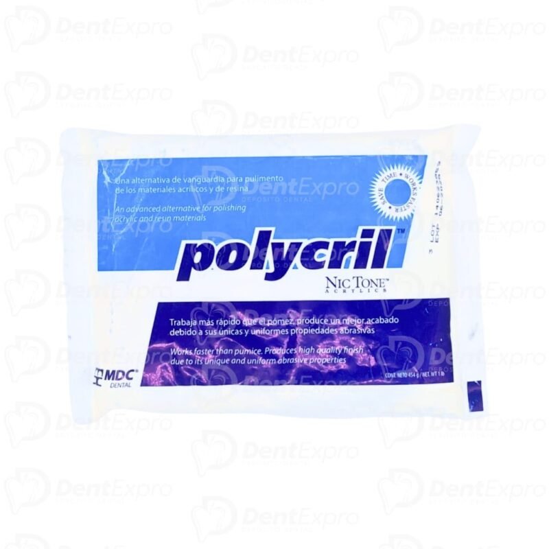 Polycril 454gr MDC Dental