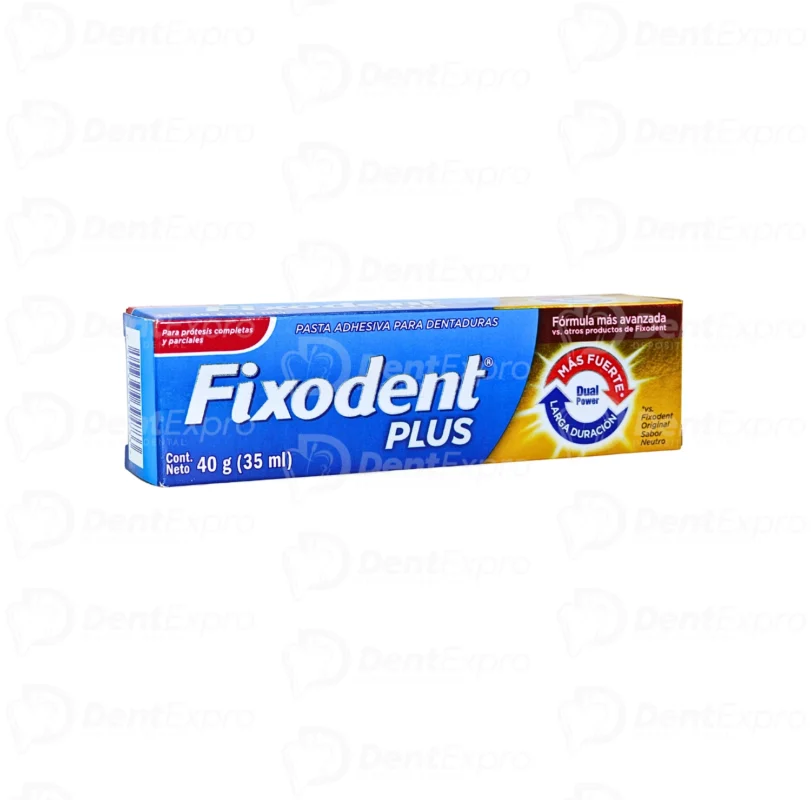 Fixodent Plus 35ml