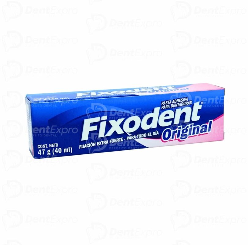 Fixodent Original 40ml Oral-B