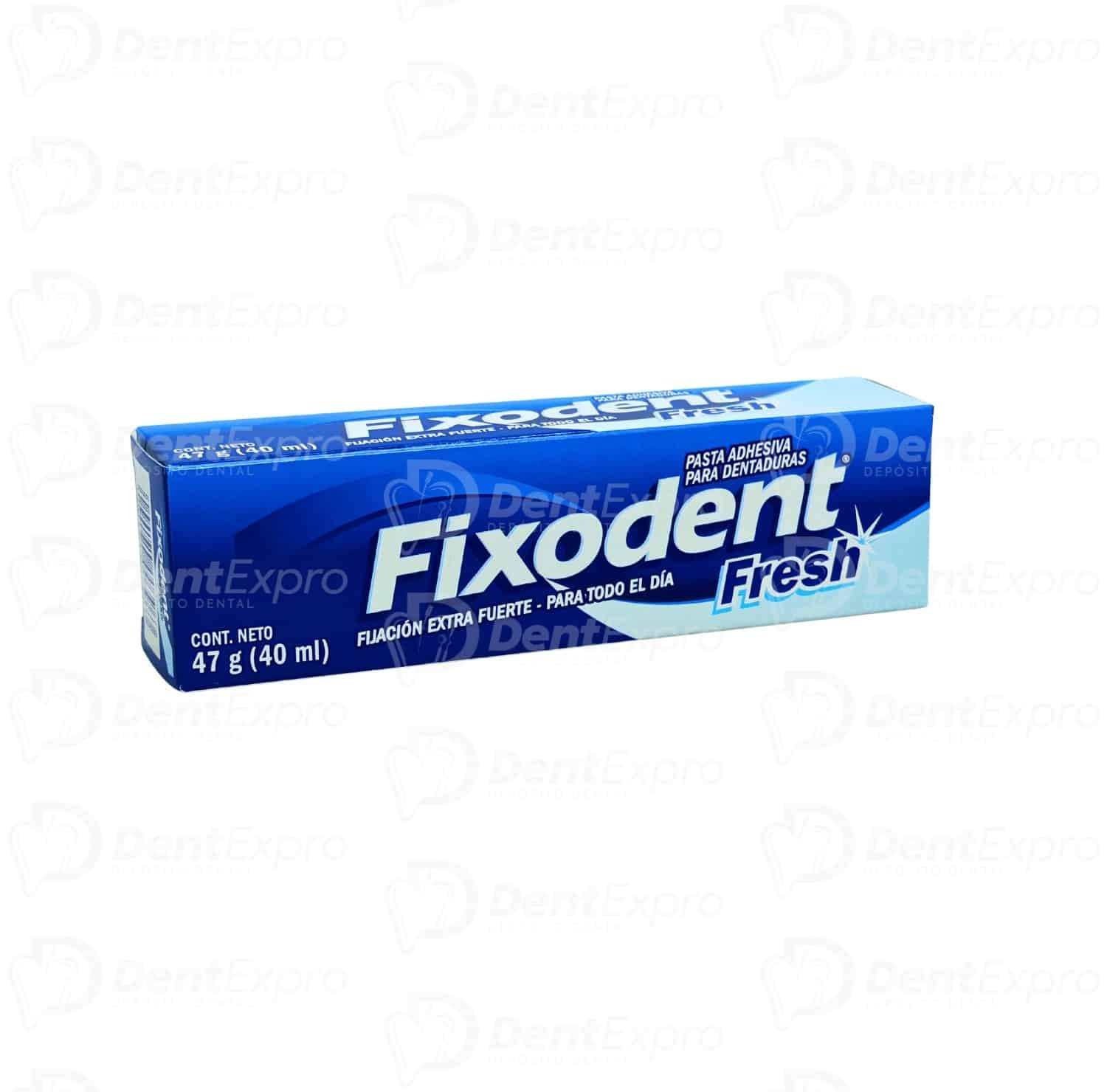 Fixodent Fresh 40ml Oral-B Fixodent Fresh 40ml Oral-B