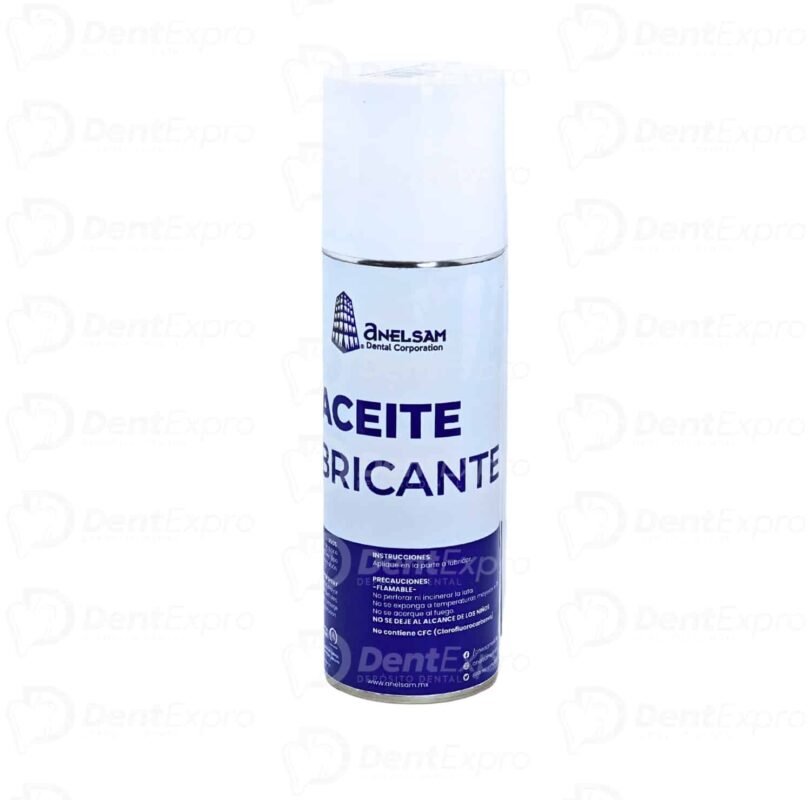 Aceite Lubricante en Spray 240ml Anelsam