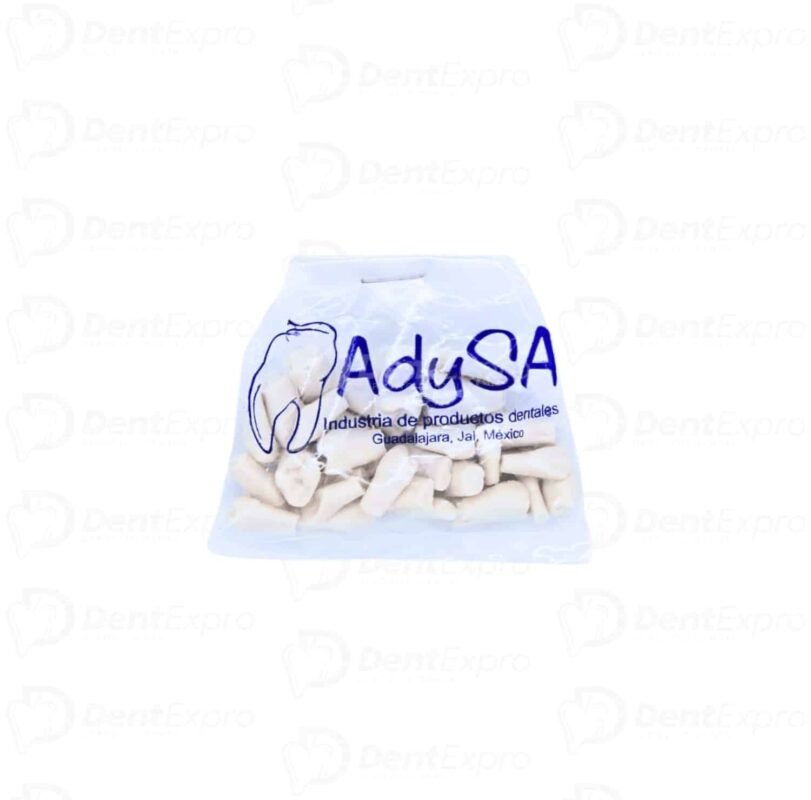 Dientes de Repuesto Adulto para Tipodonto Adysa