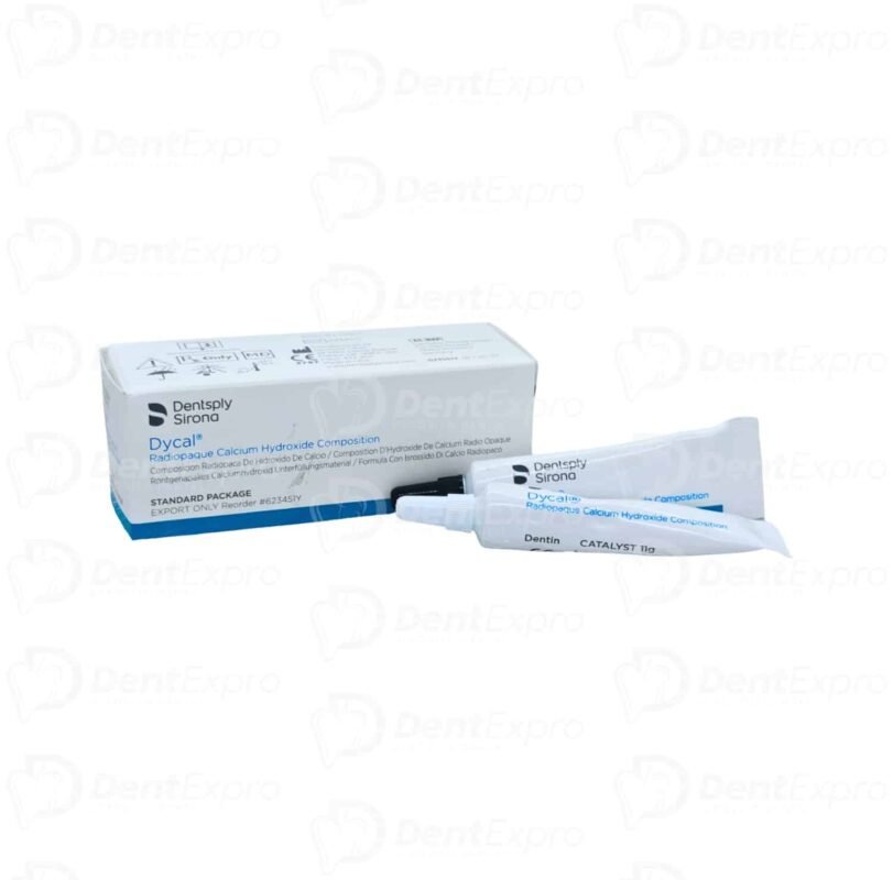 Dycal Hidróxido de Calcio Dentsply