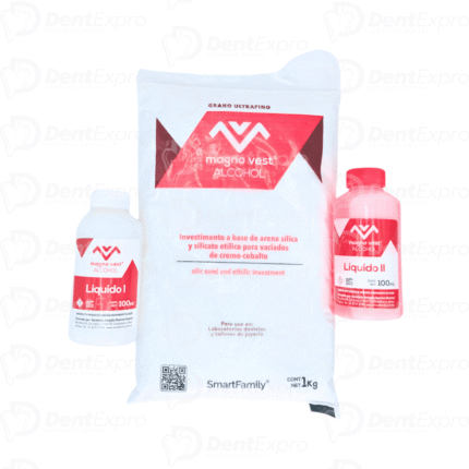 Magno Vest Alcohol Investimento 1kg Smart Family