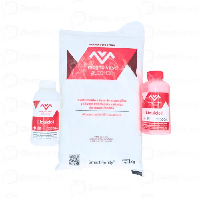 Magno Vest Alcohol Investimento 1kg Smart Family Magno Vest Alcohol Investimento 1kg Smart Family