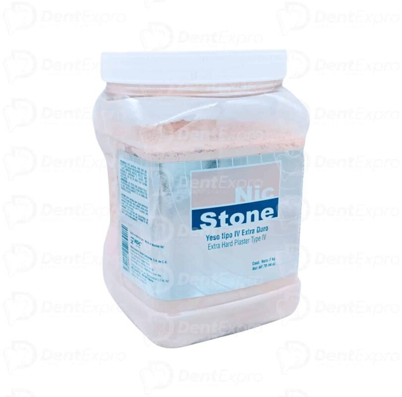 Yeso Velmix Nic-Stone Bote 2kg MDC Dental