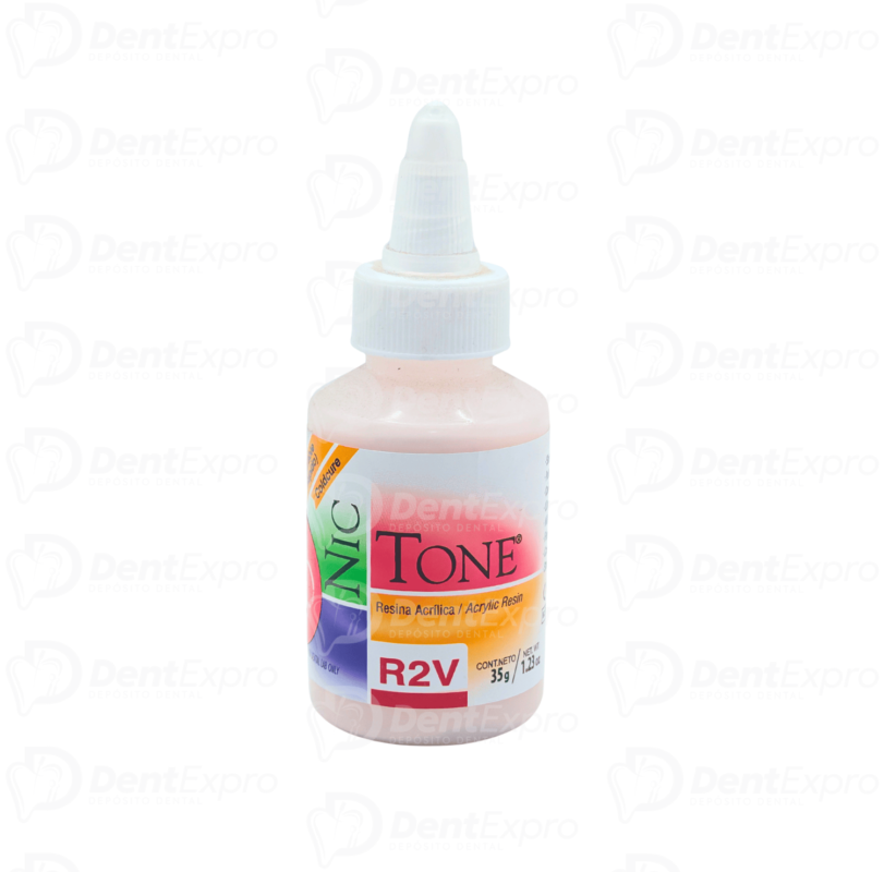 Acrílico Autocurable Nic-Tone 35gr MDC Dental