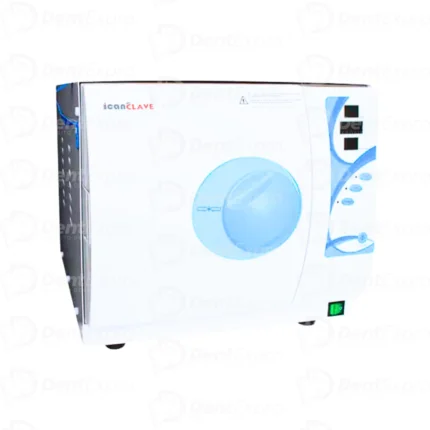 Autoclave 18 Lts E318 Clase N IcanClave
