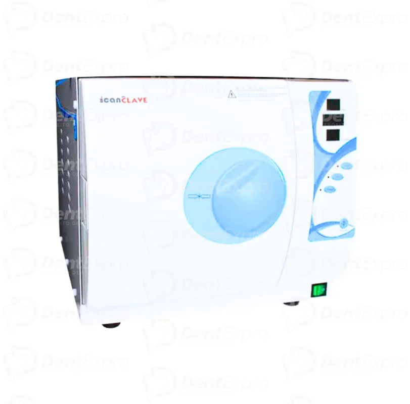 Autoclave 18 Lts E318 Clase N IcanClave