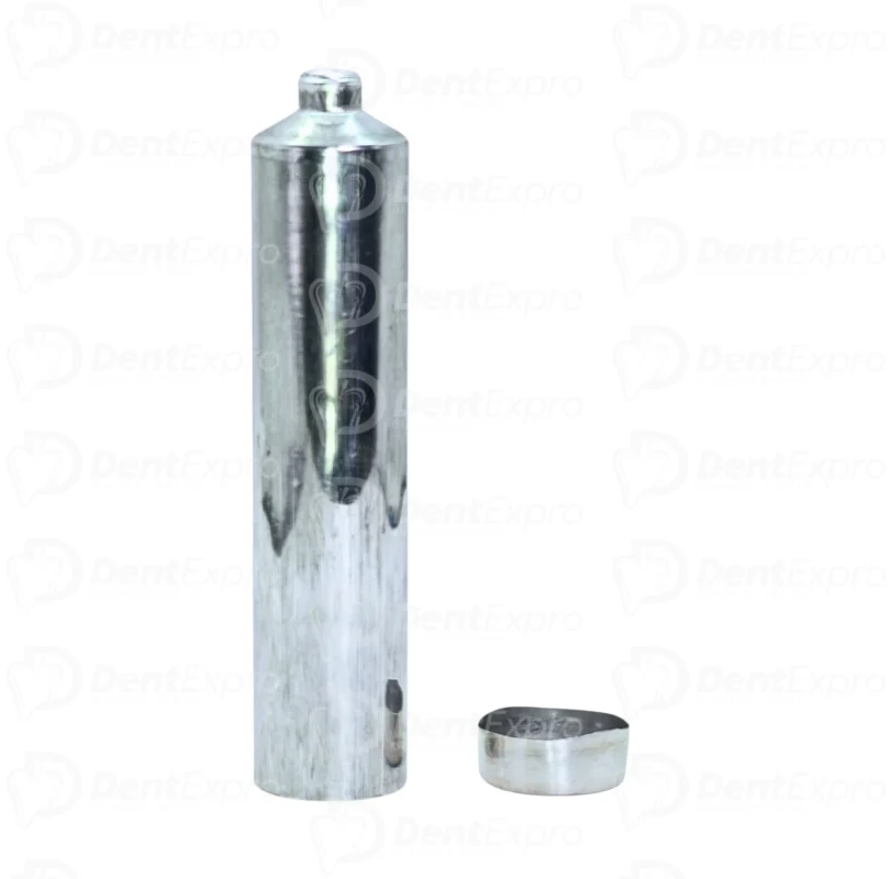 Cartucho Vacío Para Flexibles Genérico