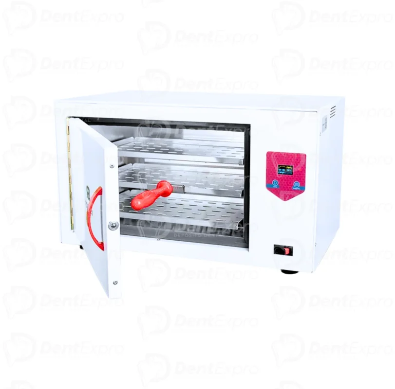 Esterilizador en Calor Seco Mod. LEO25 Ribemex