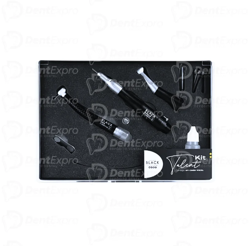 KIT Talent Piezas de Mano Borgatta