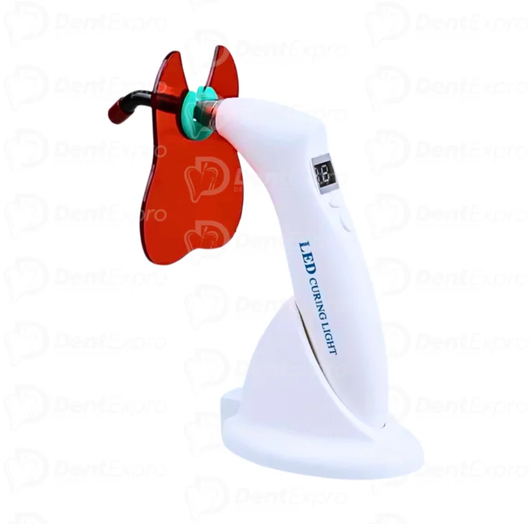 Lámpara de Fotocurado Tipo Pistola Económica