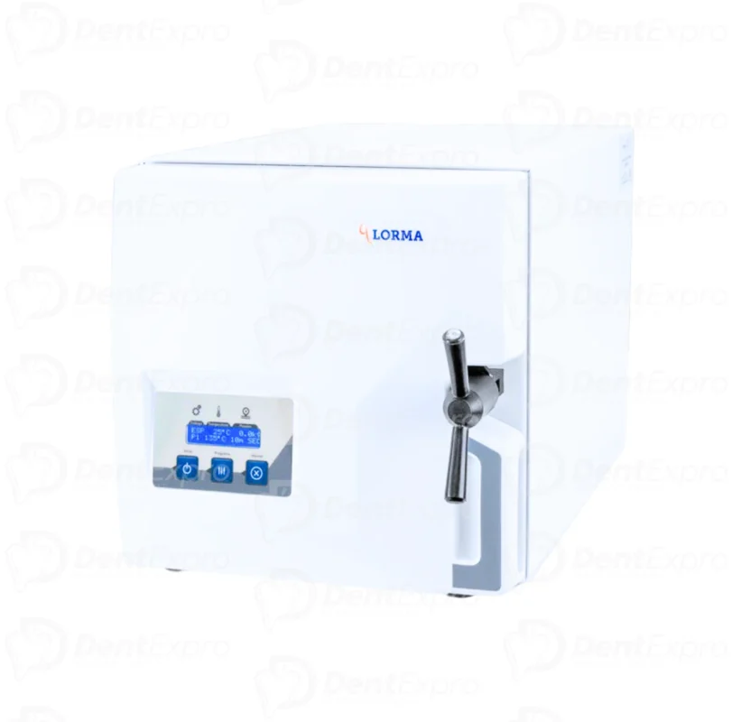 Autoclave AV07 12 Litros Lorma