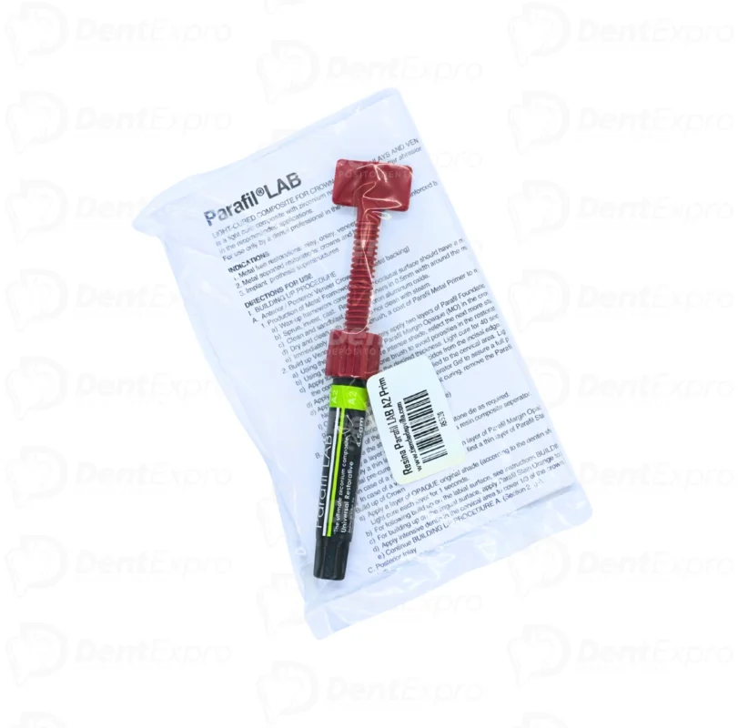 Resina Jeringa Parafil LAB Prime Dental