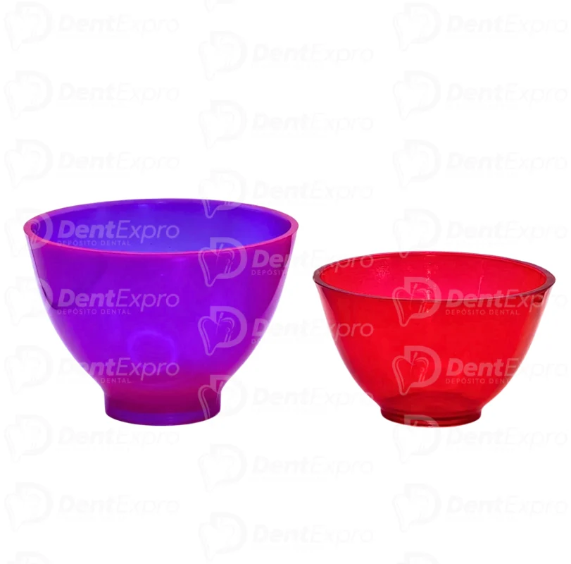 Taza de Hule Rígida para Yesos VOR