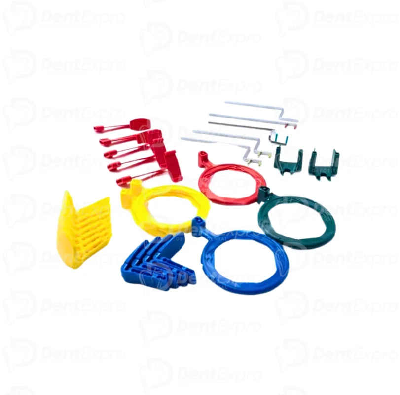 XCP Colimador Dental para Posicionamiento de Rayos X