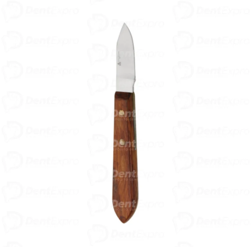 Cuchillo Manzanero Yeso Corto 13.5cm 6b Invent Germany