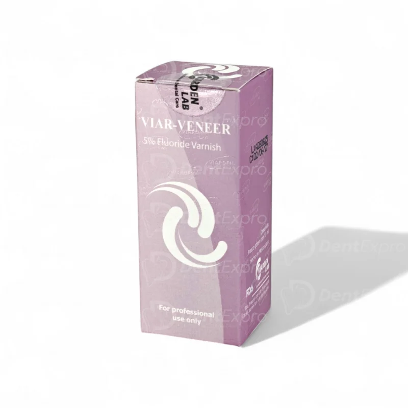 Viar-Veneer Barniz de Fluor 5% Viarden 10ml