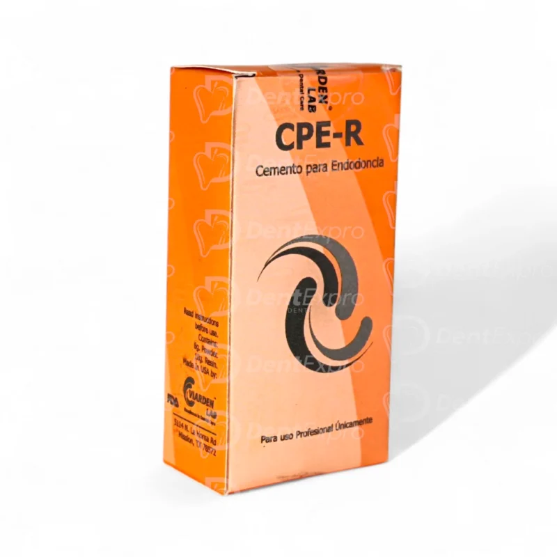 Cemento para Endodoncia Resinoso CPE-R Viarden