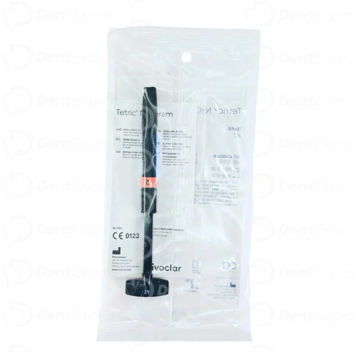 Jeringa Resina Tetric-N-Ceram 3.5gr A2 Jeringa Resina Tetric-N-Ceram 3.5gr A2