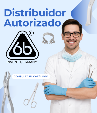 Somos Distribuidor Autorizado